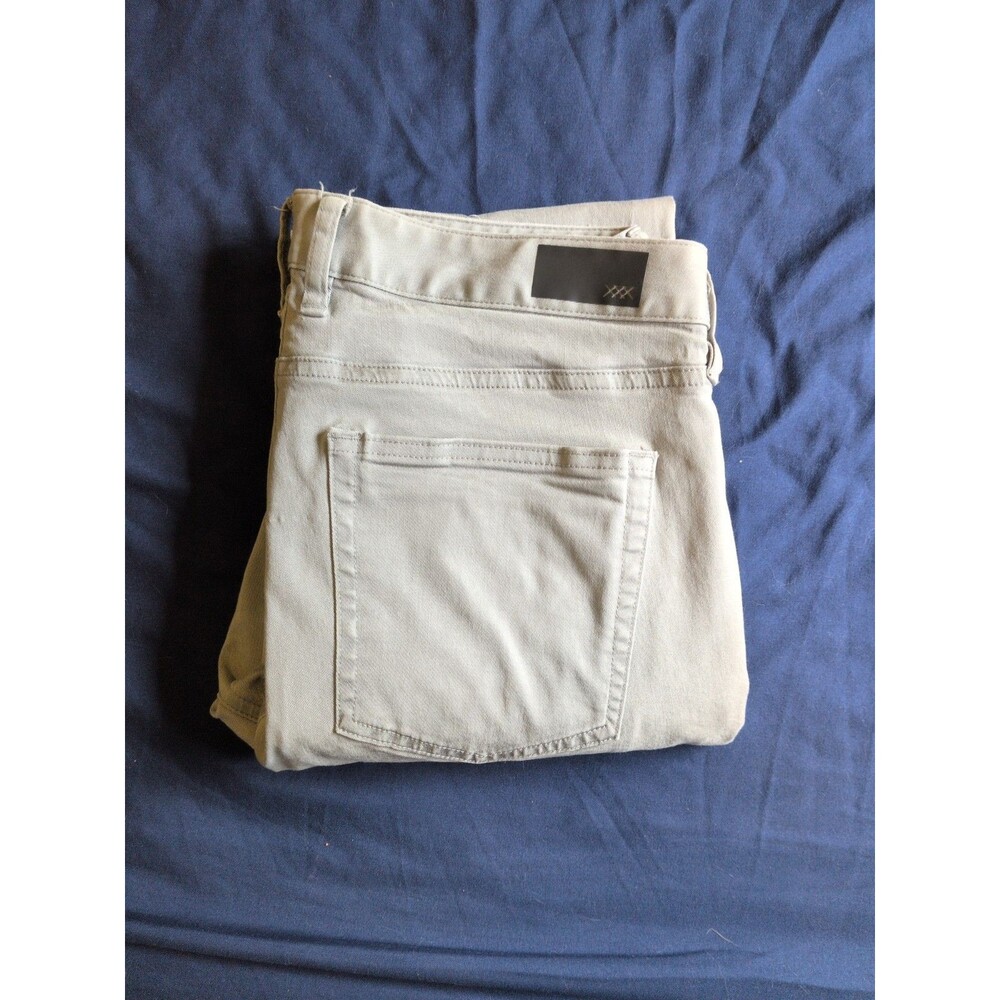 Rhone Commuter 5 Pocket Stretch Jeans Everyday Twill 34x32 Tan Style #101253